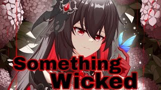 Nightcore - SOMETHING WICKED ( STARSET )