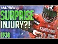 MADDEN 17 CAREER MODE: SURPRISE INJURY + BATTLING EZEKIEL ELLIOTT?! | SEASON 5