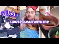 #Vlog ||CLEANING motivation ||Bedroom Deep Clean || Solo Mom of 5