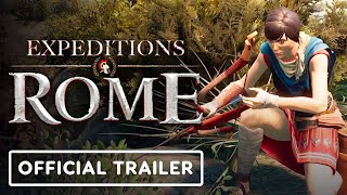 Expeditions: Rome - Official Julia Companion Trailer