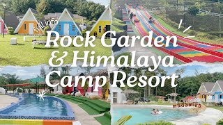 Rock Garden & Himalaya Camping Resort, Gopeng Perak | Sungai Terpaling Kids Friendly | Full Info