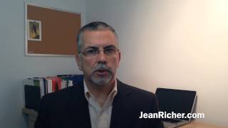 Jean Richer your Ottawa Real Estate Agent