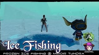 ArcheAge - Ice Fishing