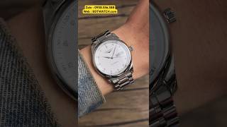 ĐỒNG HỒ LONGINES MASTER COLLECTION KIM CƯƠNG DIAL TRẮNG THANH LỊCH