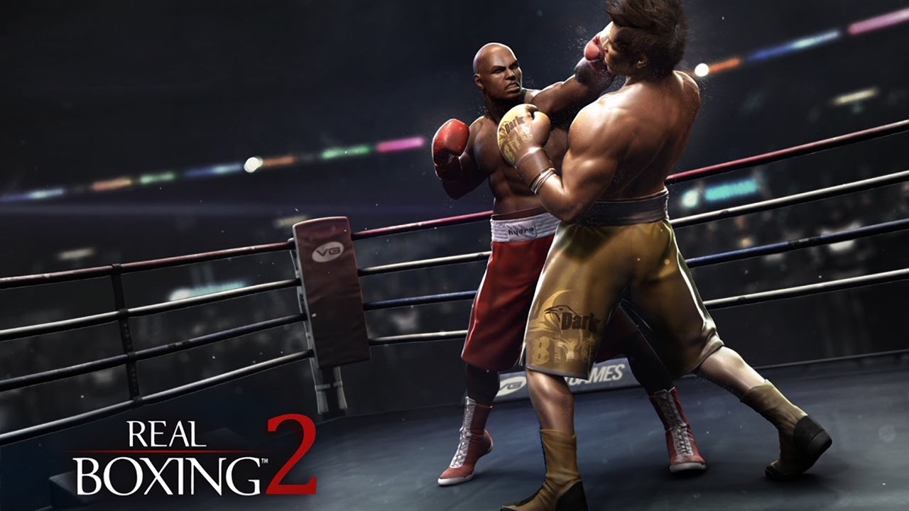 Real Boxing 2 (by Vivid Games S.A.) - IOS / Android - HD (Sneak Peek ...