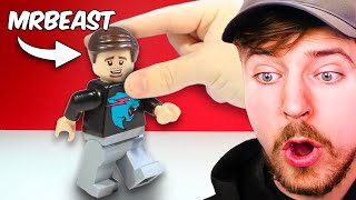 Famous YouTuber LEGO Animations
