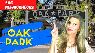 Oak Park Sacramento