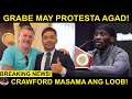 Grupo ni Pacquiao na papasok sa HALL OF FAME, Pino-PROTESTA! | Crawford MASAMA ang Loob!