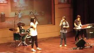 Band Chinese- 掉了 @HSS Week 2010