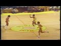 bill walton vs kareem abdul jabbar duel 1977 wcf game 1