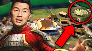 SHANG-CHI POST CREDIT SCENE? Avengers Secret Wars Setup Theory!