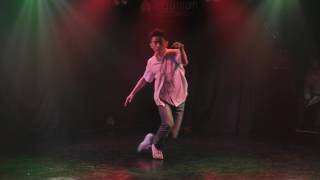 TAIKI(TERM-INAL) JUDGE DEMO / JuiCe!!! vol.15 DANCE BATTLE