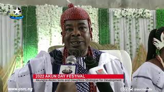 2022 Akun Day: Akungba-Akoko indigenes strategise for development