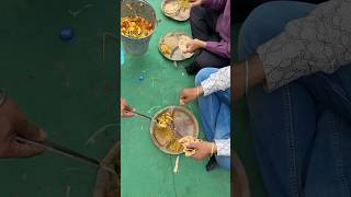 DHAN GURU NANAK ll Langar Sewa ll #waheguru #sewa #langar #nanakdevji #shorts