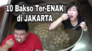 10 Bakso ter-ENAK DI JAKARTA #1