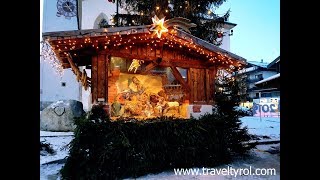 Seefeld Christmas Market, Tyrol, Austria