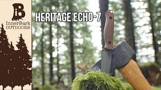 Heritage Echo-7: Classic Companion Knife