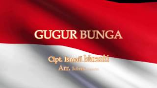 Gugur Bunga Ismail Marzuki LYRIC INDONESIA ENGLISH