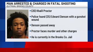 Man arrested in connection to Quitman murder, GBI investigating