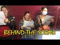 ILOCANO COMEDY DRAMA BEHIND THE SCENE (Manang Bianang) first time laughtrip