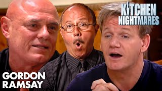 Gordon Meets Nino! | Full Episode | Kitchen Nightmares