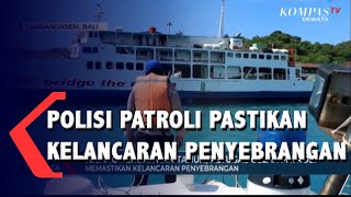 Jelang Pergantian Tahun, Petugas Gelar Patroli