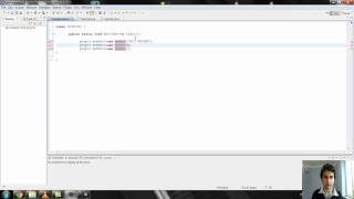 Java Programming Tutorial 46 (Static)...Halil İbrahim CANATAN HD