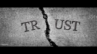 Distrust  / संदेह  , शक