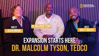 ESH Podcast Episode Five: Dr. Malcolm Tyson \u0026 Alicia Moran | TEDCO \u0026 ISBI