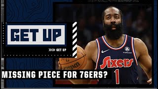 James Harden was supposed to provide this missing element to 76ers - Tim Legler | Get Up