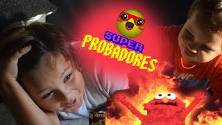 Super Probadores - Chuches Fini y Fiesta