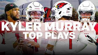 Kyler Murray's Top Plays With the Cardinals!