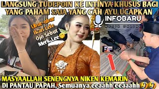 Langsung Tudepoin‼️ Niken Jelaskan Prihal Kemarin di Pantau Papah Akbar Kabar Terbaru Hari ini Akni