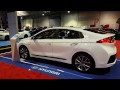 2017 Hyundai Ioniq A Prius Contender