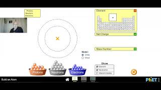 Phet Build An Atom Walkthrough