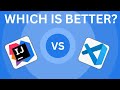 Jetbrains Ide Vs Vscode - 2025 COMPARISON