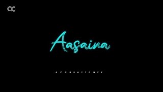 Aasaina Oosaina song whatsapp status II #Sidsriram Video Download Link👇