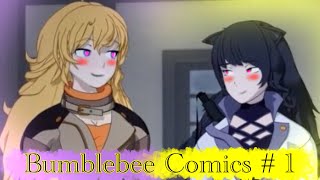 (Rwby Comics) Bumblebee #1