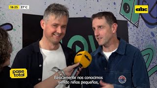 Keane, presente en el Kilkfest 2024: la banda británica hizo vibrar al público paraguayo