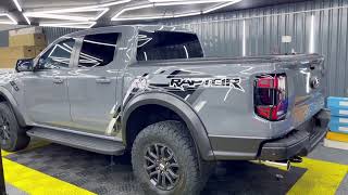 Ford ranger 2023 new-car in Cambodia shop