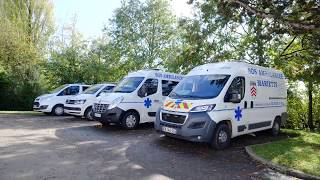 Ambulances et taxis l’Orne (61) : SOS AMBULANCES MARIETTE