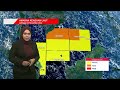 MET MALAYSIA - Laporan Cuaca 20 November 2024 (pagi)