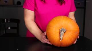 Weird Ways to Decorate a Pumpkin : Decorating Pumpkins