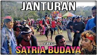 JANTURAN EBEG SATRIA BUDAYA WLAHAR💥@gerolchannel21