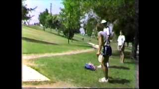 1983 Mazda US Open at La Mirada. Disc Golf Men's Finals