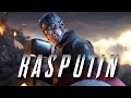 Marvel || Rasputin