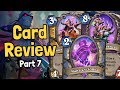 Rhyssa, Betrug, & the Return of Tempo Mage! - Rise of Shadows Review Part 7 - Hearthstone