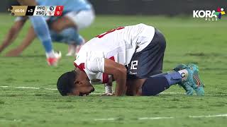 ملخص مباراة | بيراميدز 2-2 الزمالك | الجولة الأولى | الدوري المصري 2024/2023