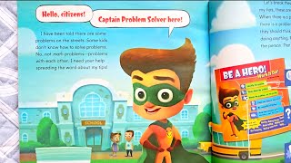 Be a Hero ! by Ruben Cooley [382] Reading by Geeta #values #motivation #nonfiction #readaloud