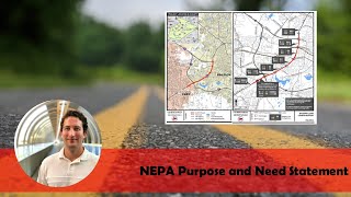NEPA Purpose and Need Statement